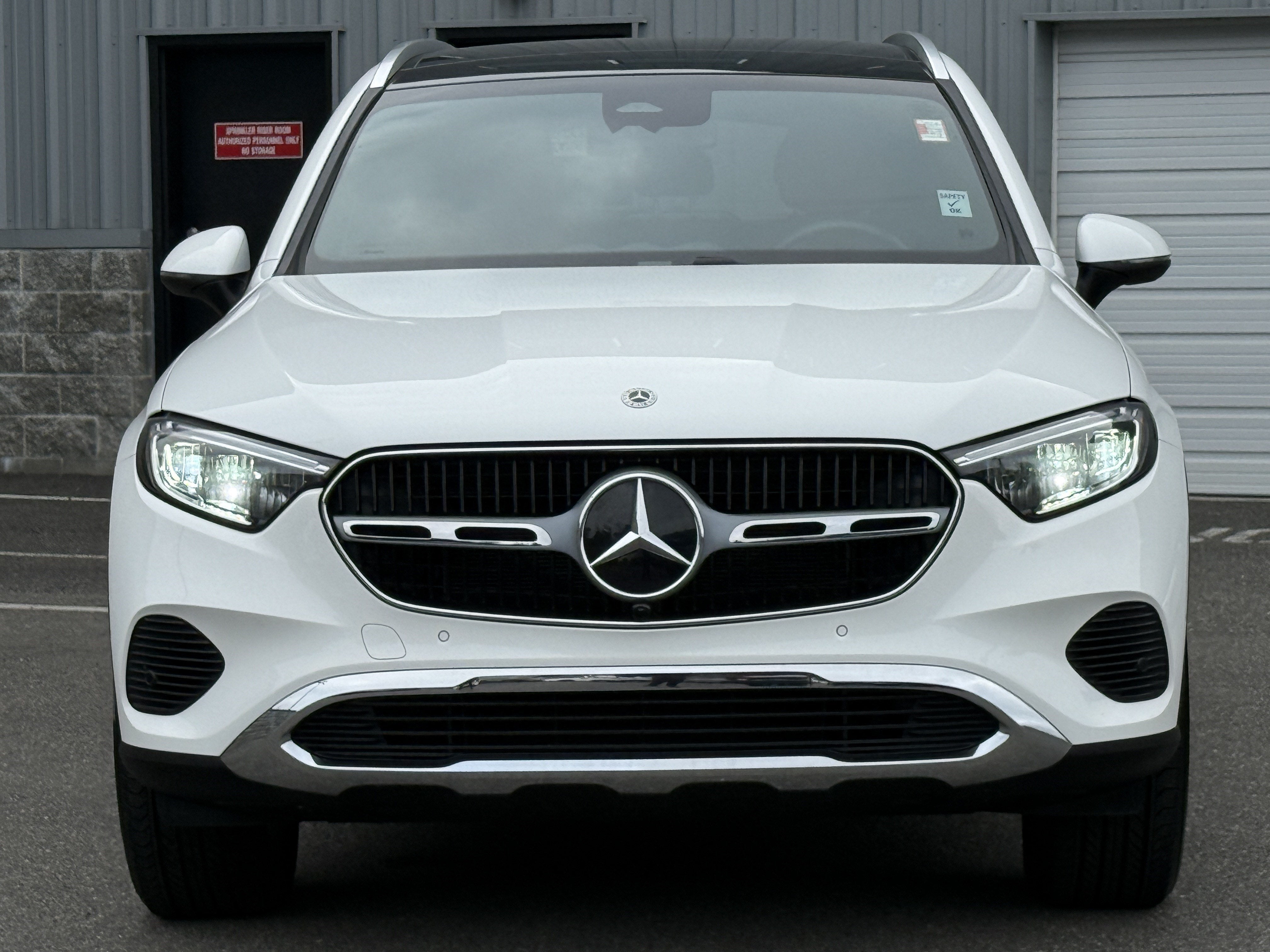 2025 Mercedes-Benz GLC 300 GLC 300 4MATIC®