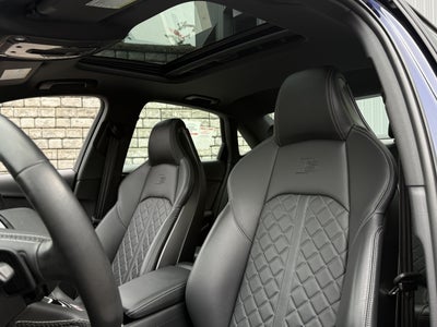 2018 Audi S4 3.0T quattro Prestige