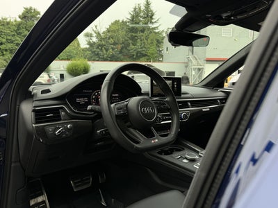 2018 Audi S4 3.0T quattro Prestige