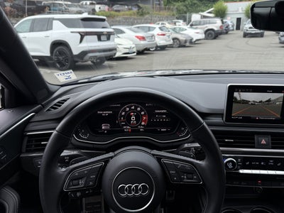 2018 Audi S4 3.0T quattro Prestige