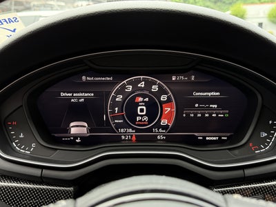 2018 Audi S4 3.0T quattro Prestige