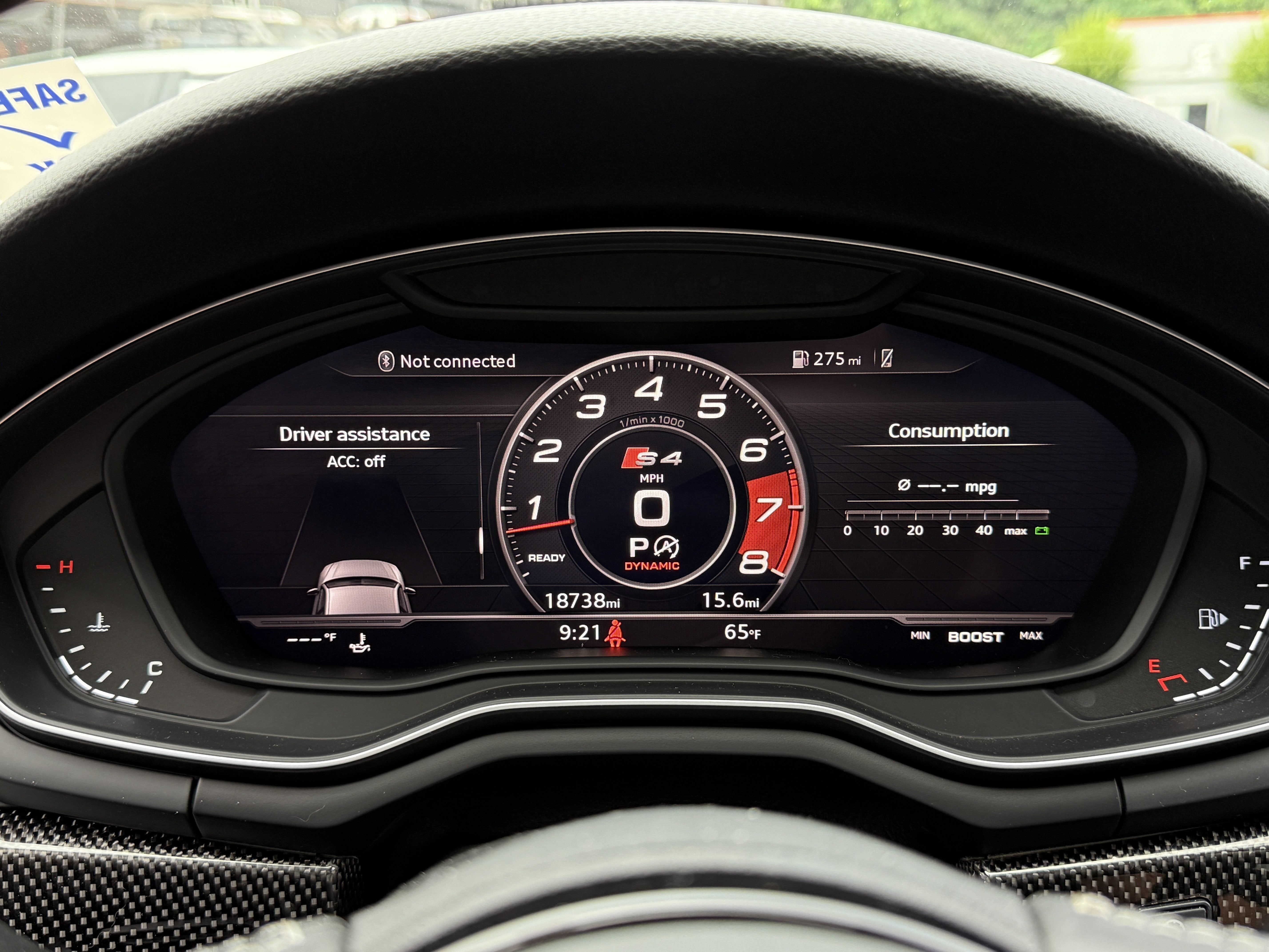 2018 Audi S4 3.0T quattro Prestige