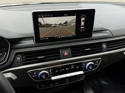2018 Audi S4 3.0T quattro Prestige