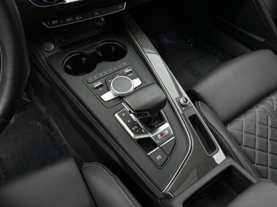 2018 Audi S4 3.0T quattro Prestige
