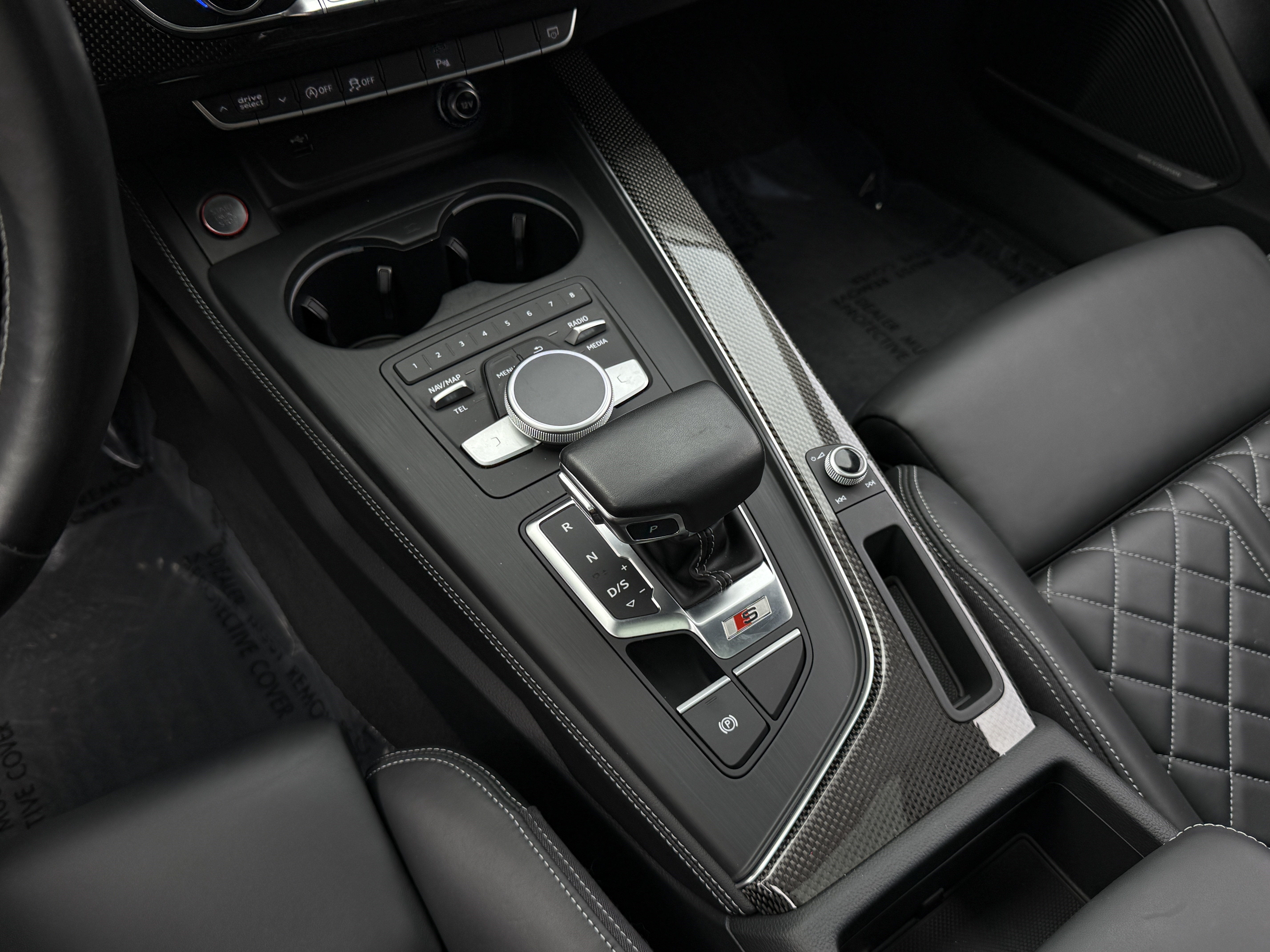 2018 Audi S4 3.0T quattro Prestige