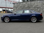 2018 Audi S4 3.0T quattro Prestige