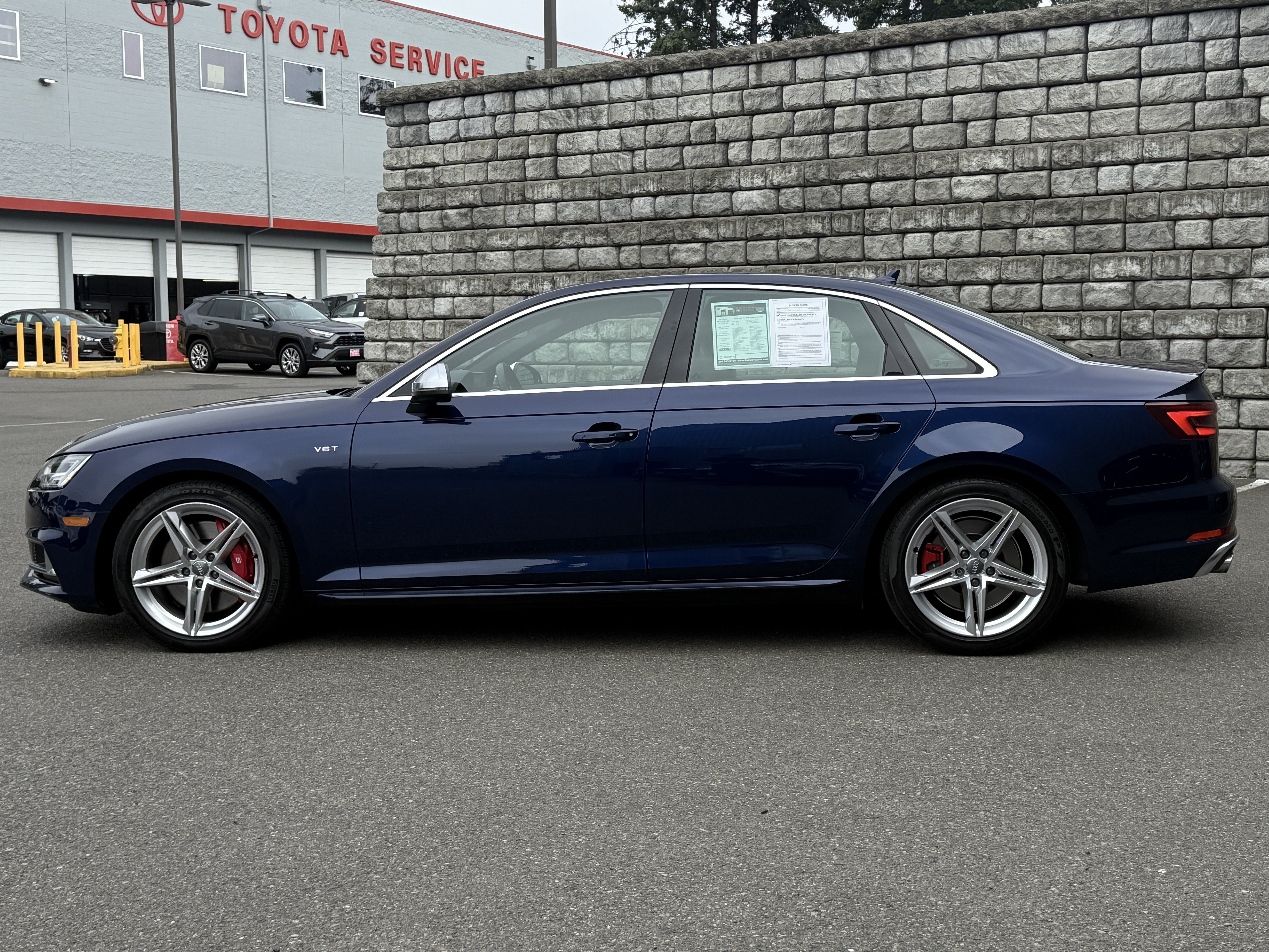 2018 Audi S4 3.0T quattro Prestige