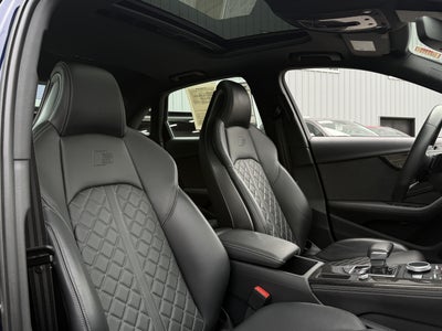 2018 Audi S4 3.0T quattro Prestige