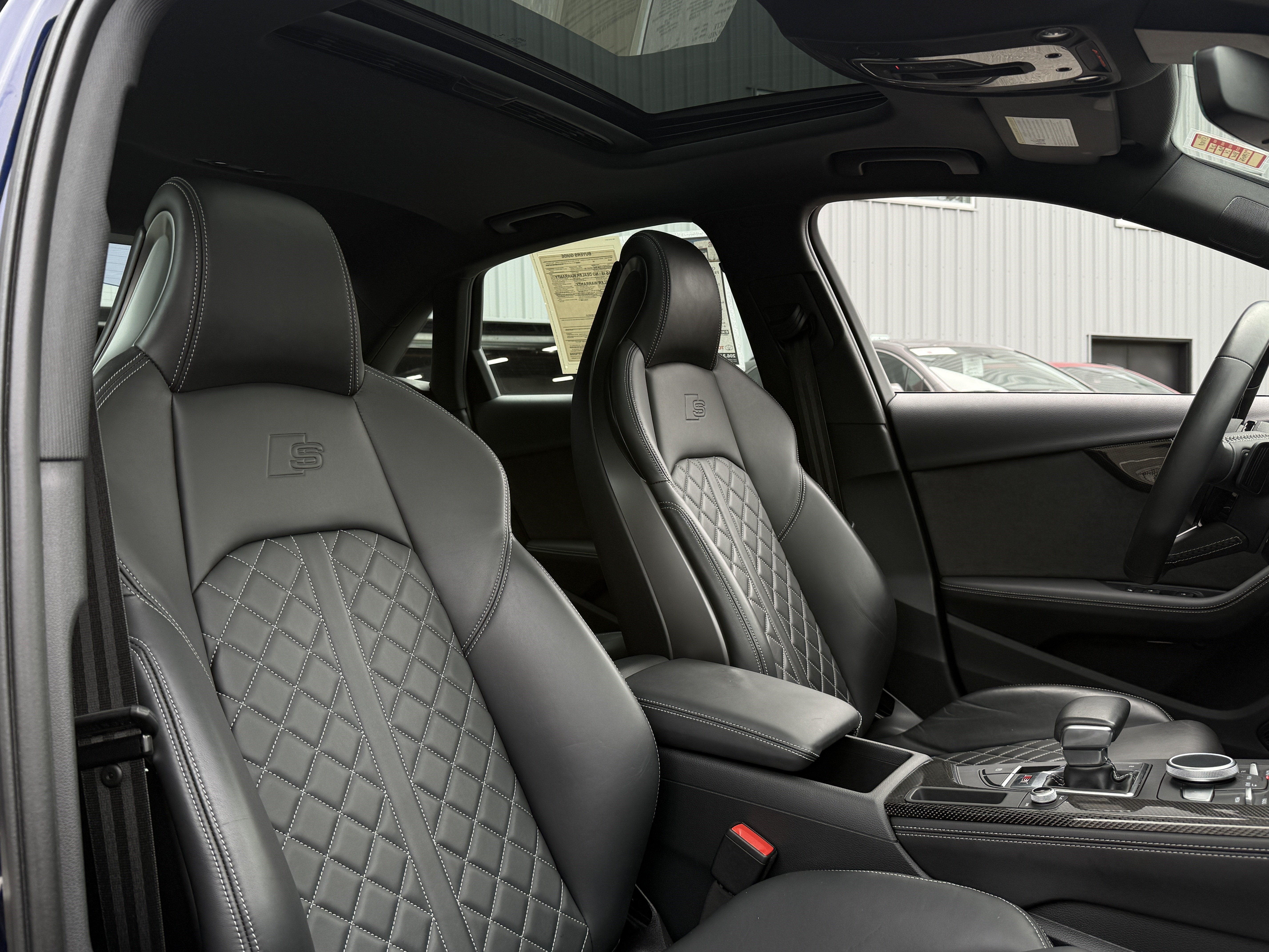 2018 Audi S4 3.0T quattro Prestige