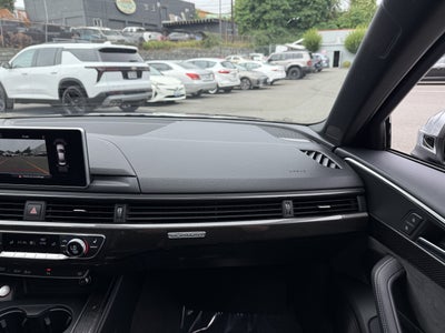 2018 Audi S4 3.0T quattro Prestige