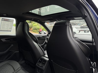 2018 Audi S4 3.0T quattro Prestige
