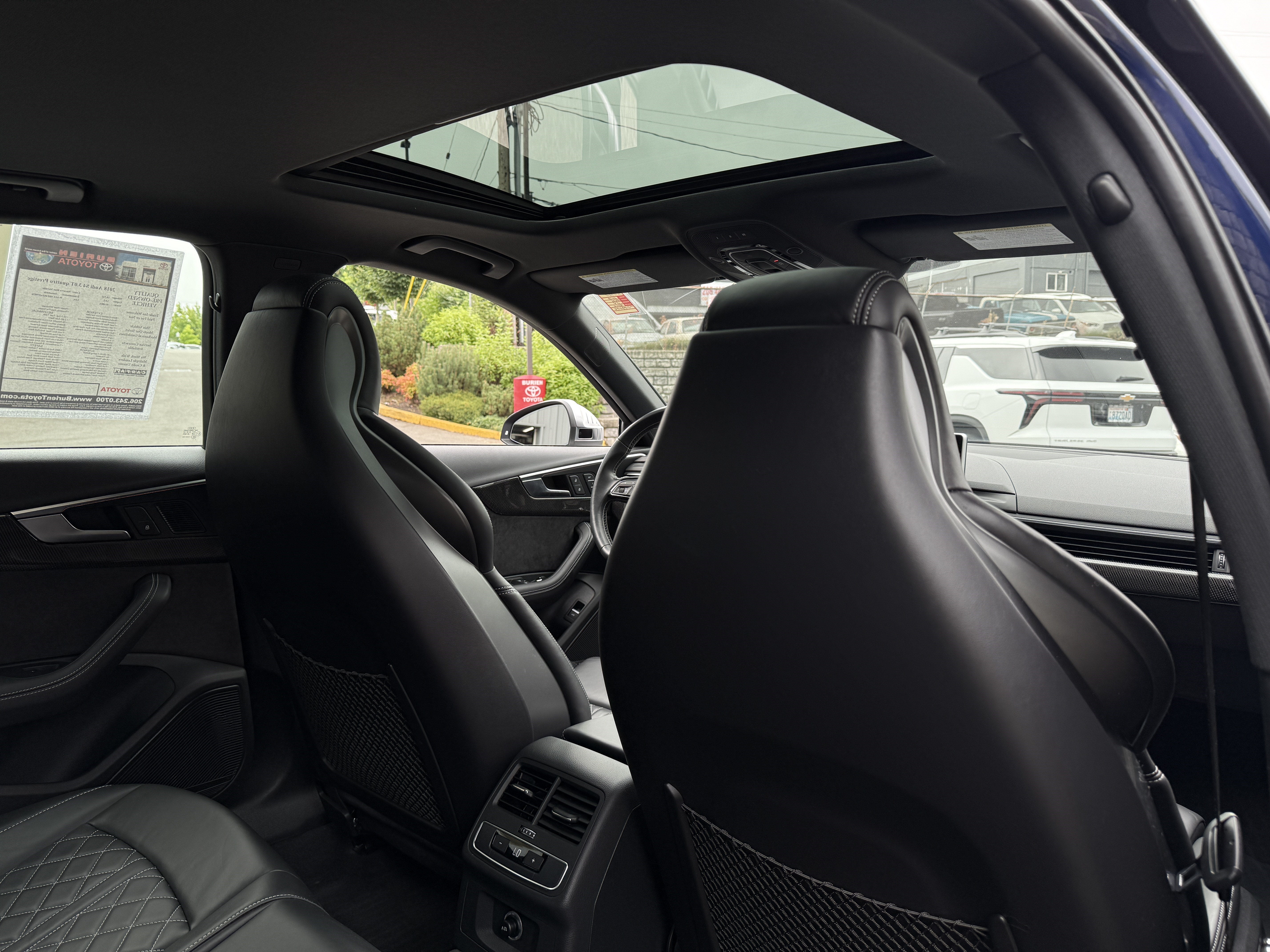 2018 Audi S4 3.0T quattro Prestige