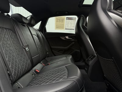 2018 Audi S4 3.0T quattro Prestige