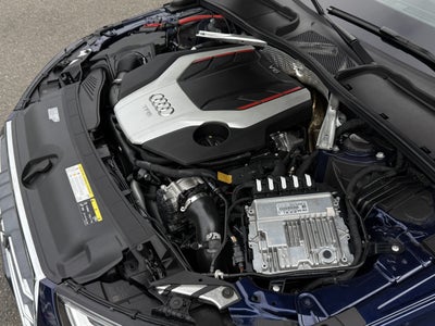 2018 Audi S4 3.0T quattro Prestige