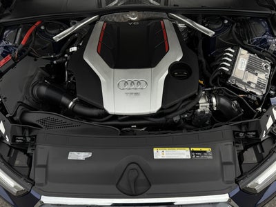 2018 Audi S4 3.0T quattro Prestige