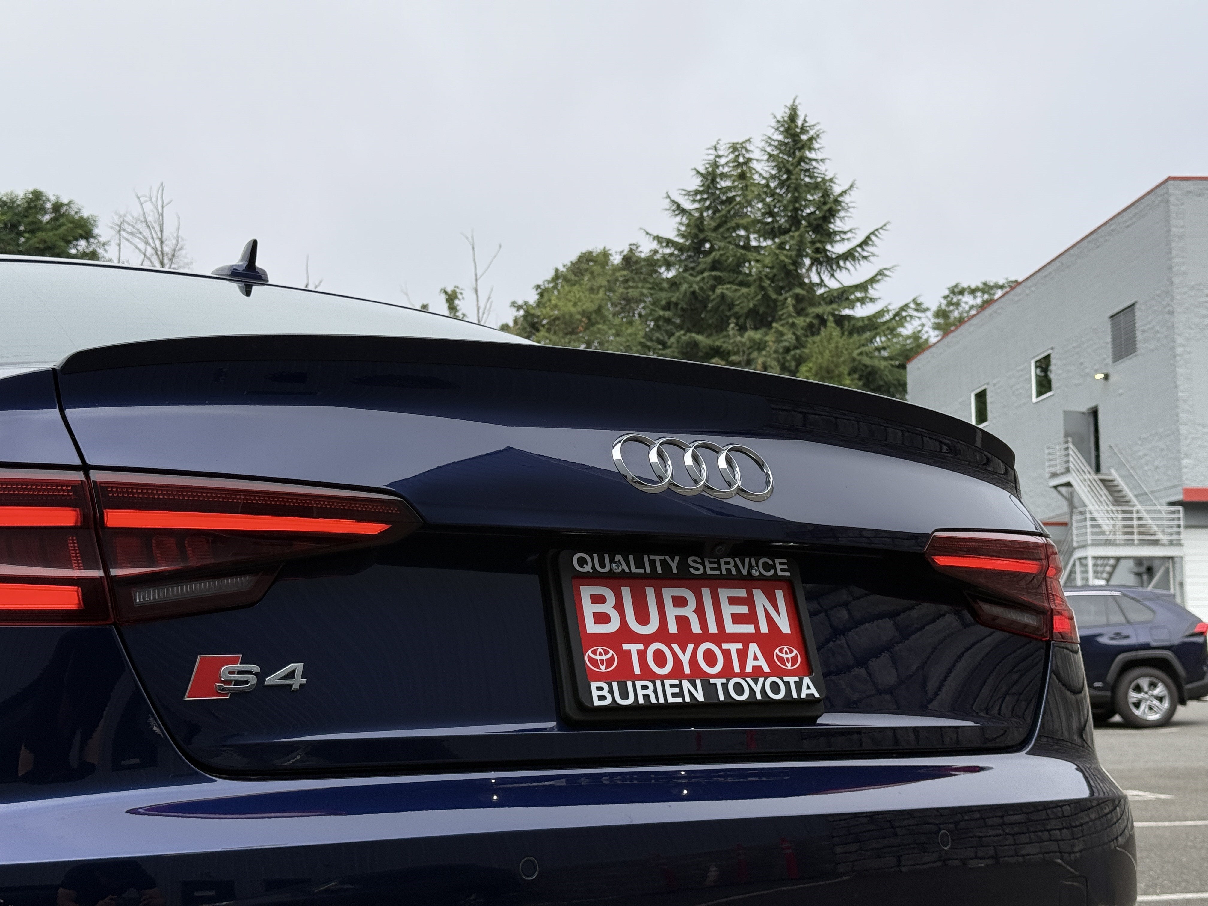 2018 Audi S4 3.0T quattro Prestige