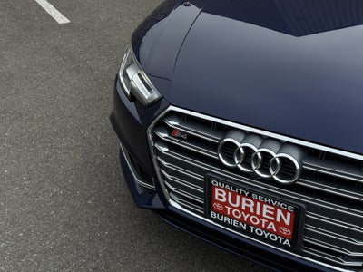 2018 Audi S4 3.0T quattro Prestige