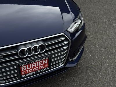 2018 Audi S4 3.0T quattro Prestige