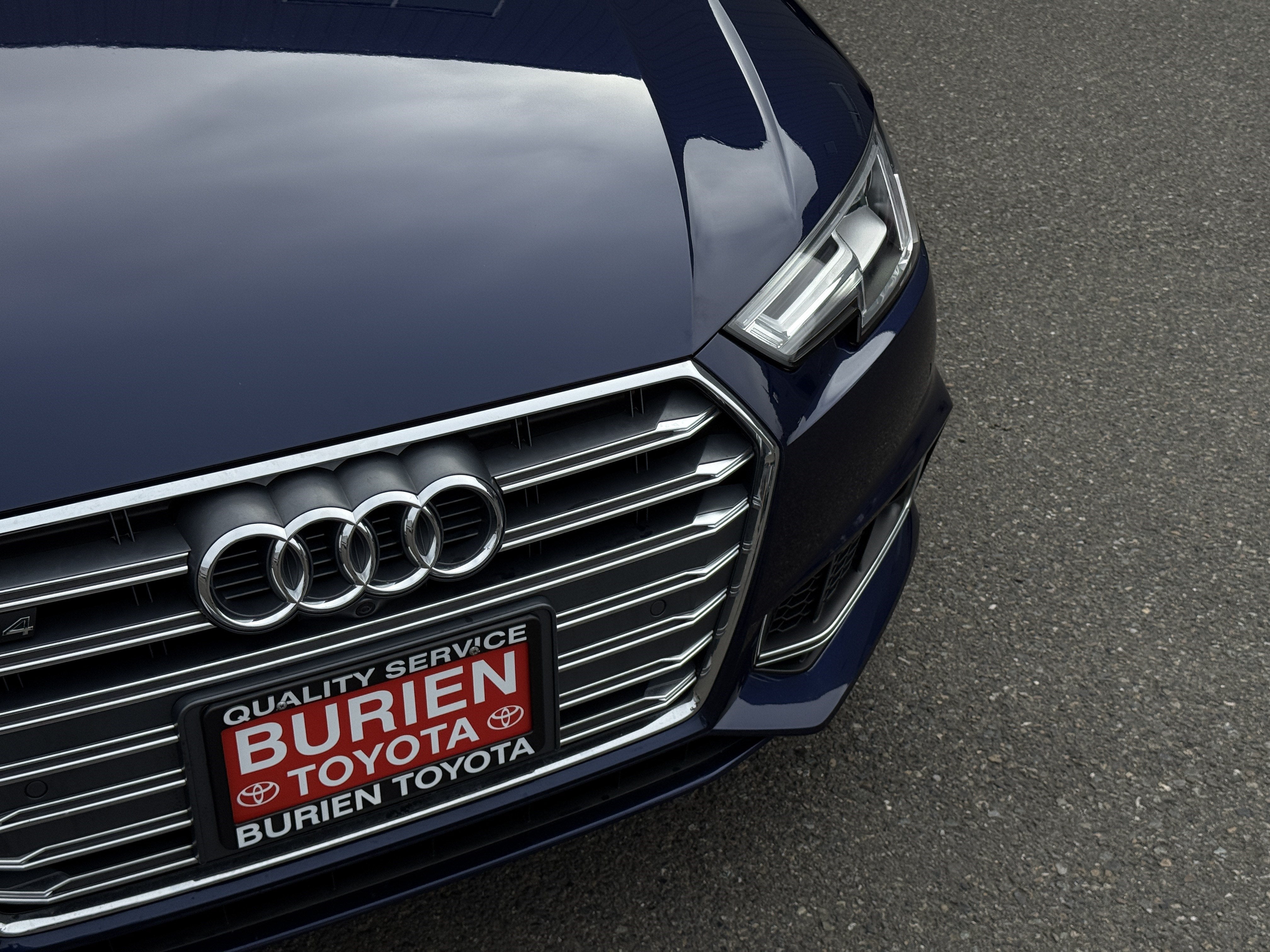 2018 Audi S4 3.0T quattro Prestige