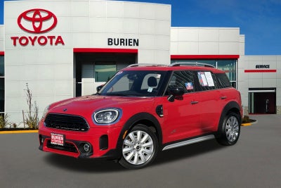 2022 MINI Countryman Cooper ALL4