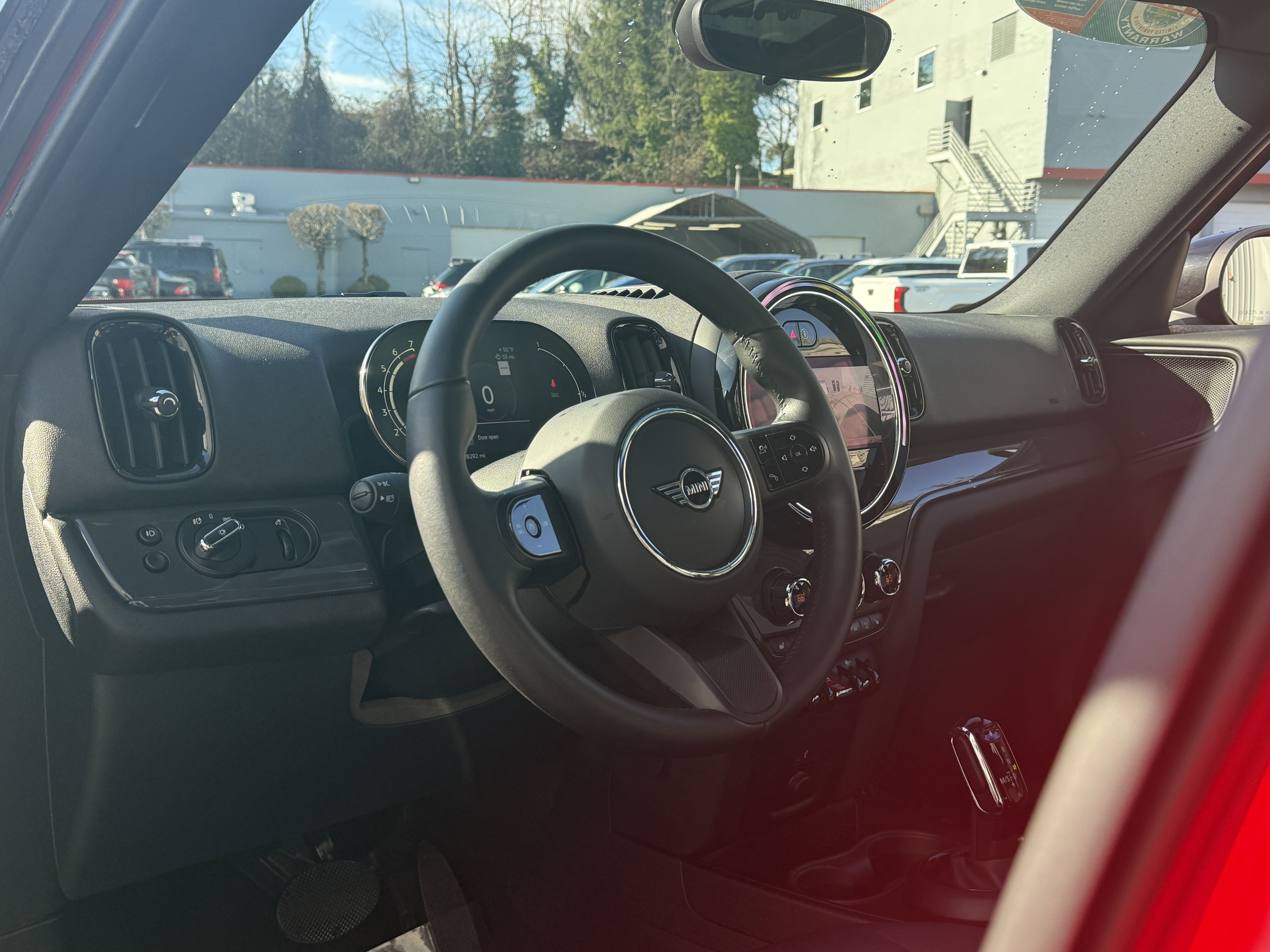 2022 MINI Countryman Cooper ALL4