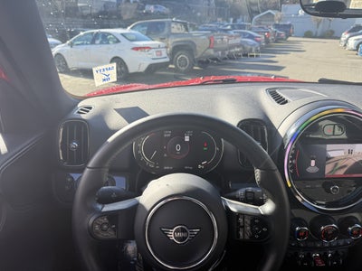 2022 MINI Countryman Cooper ALL4