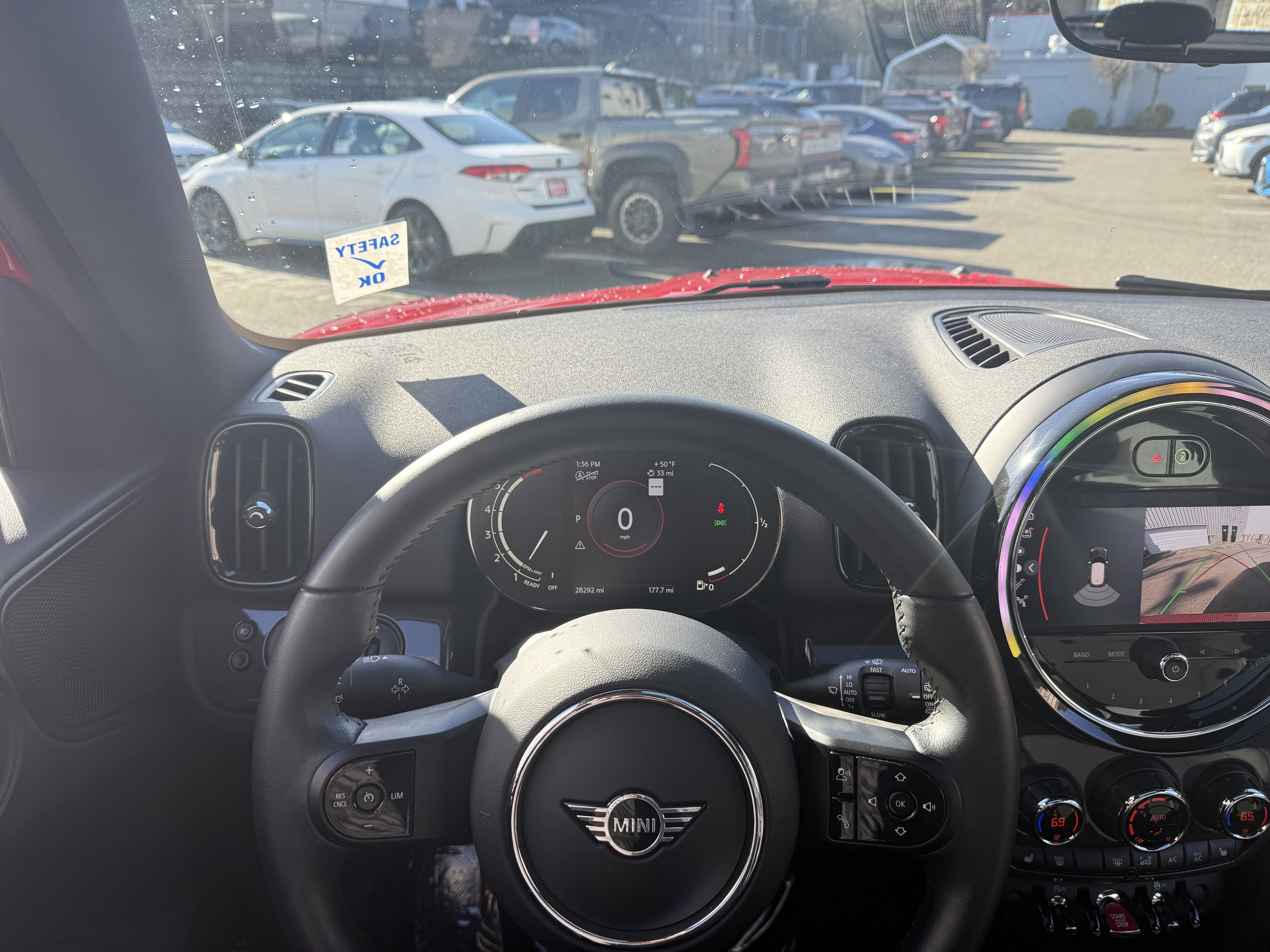 2022 MINI Countryman Cooper ALL4