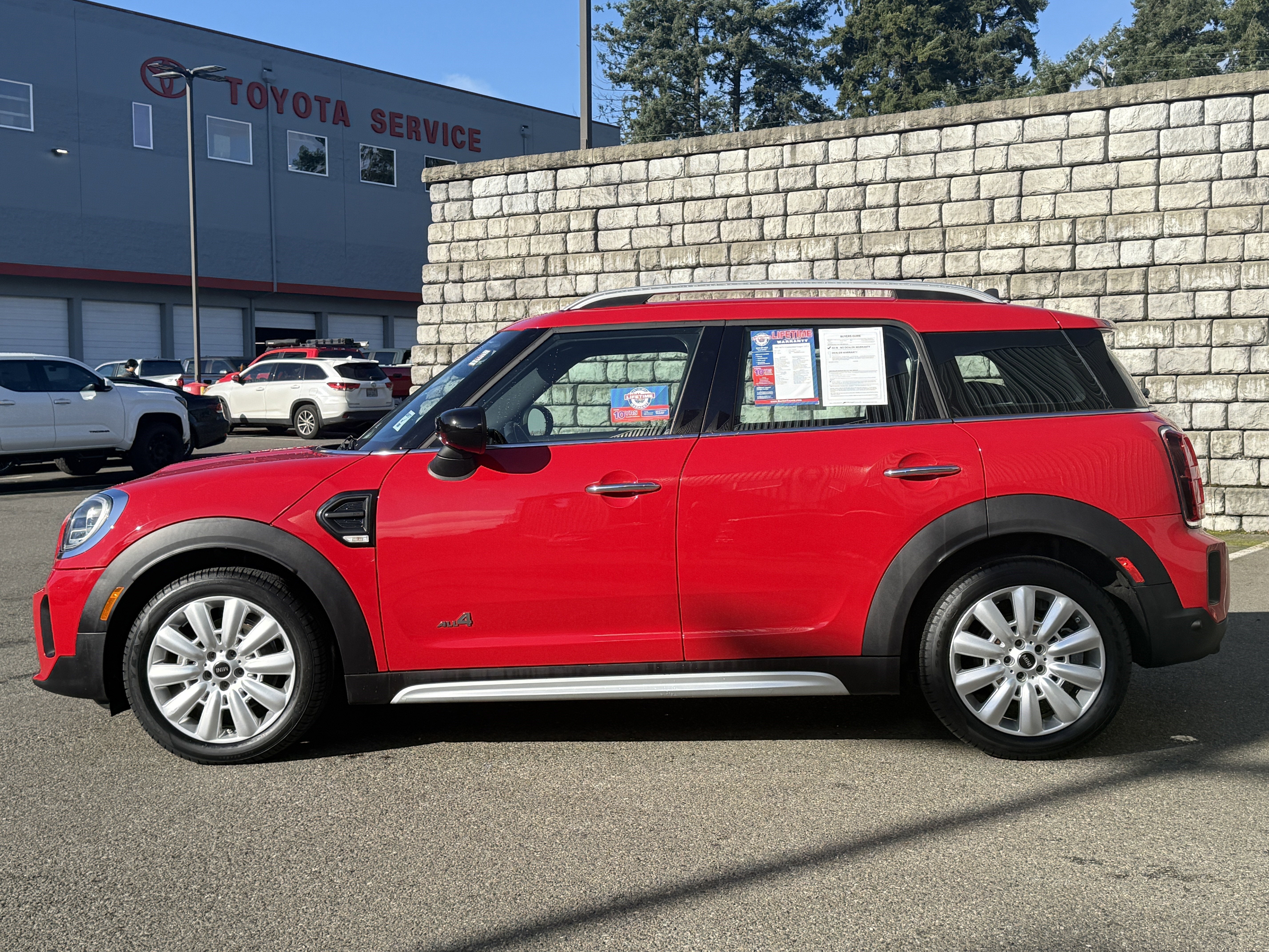 2022 MINI Countryman Cooper ALL4