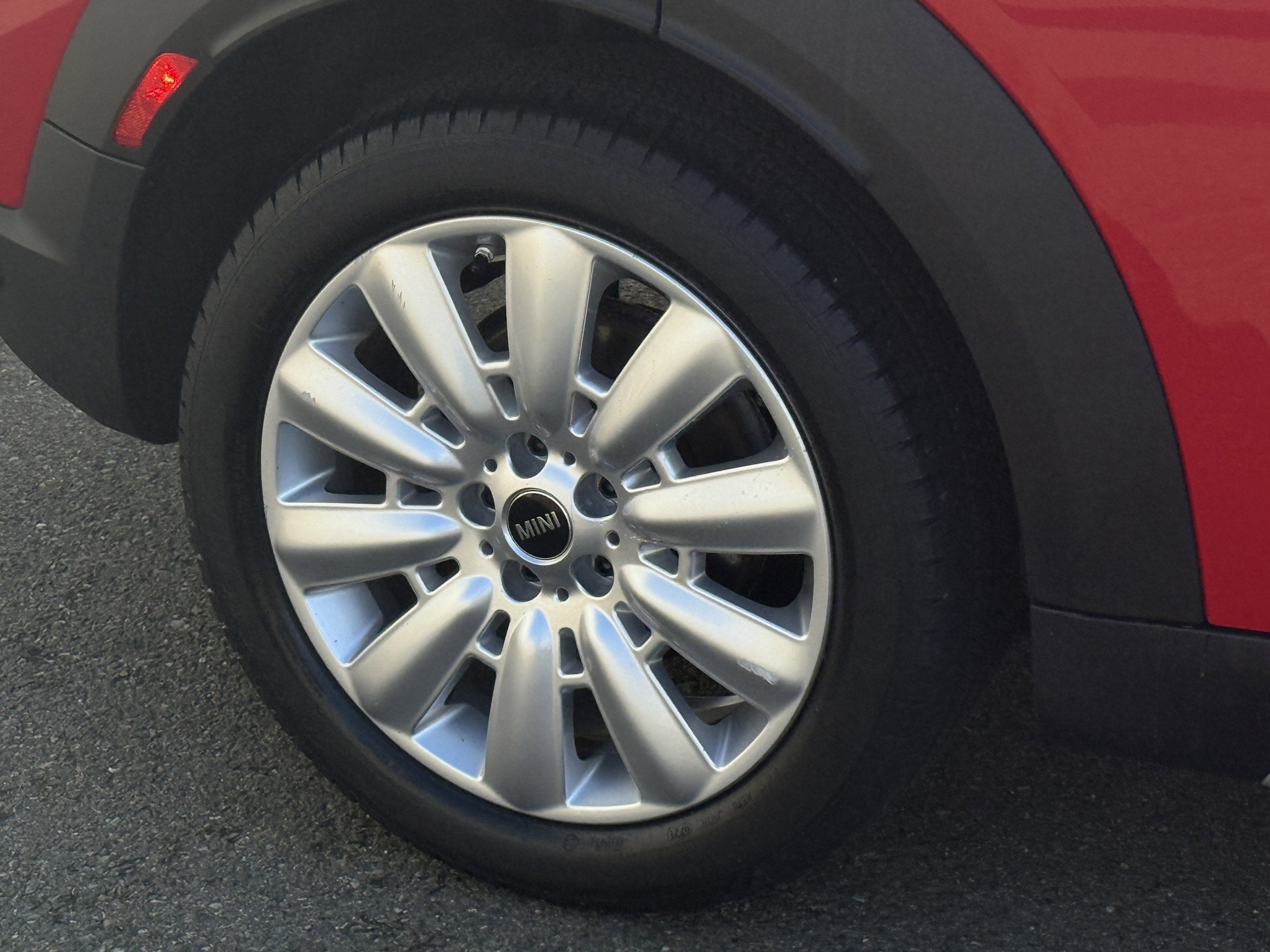 2022 MINI Countryman Cooper ALL4