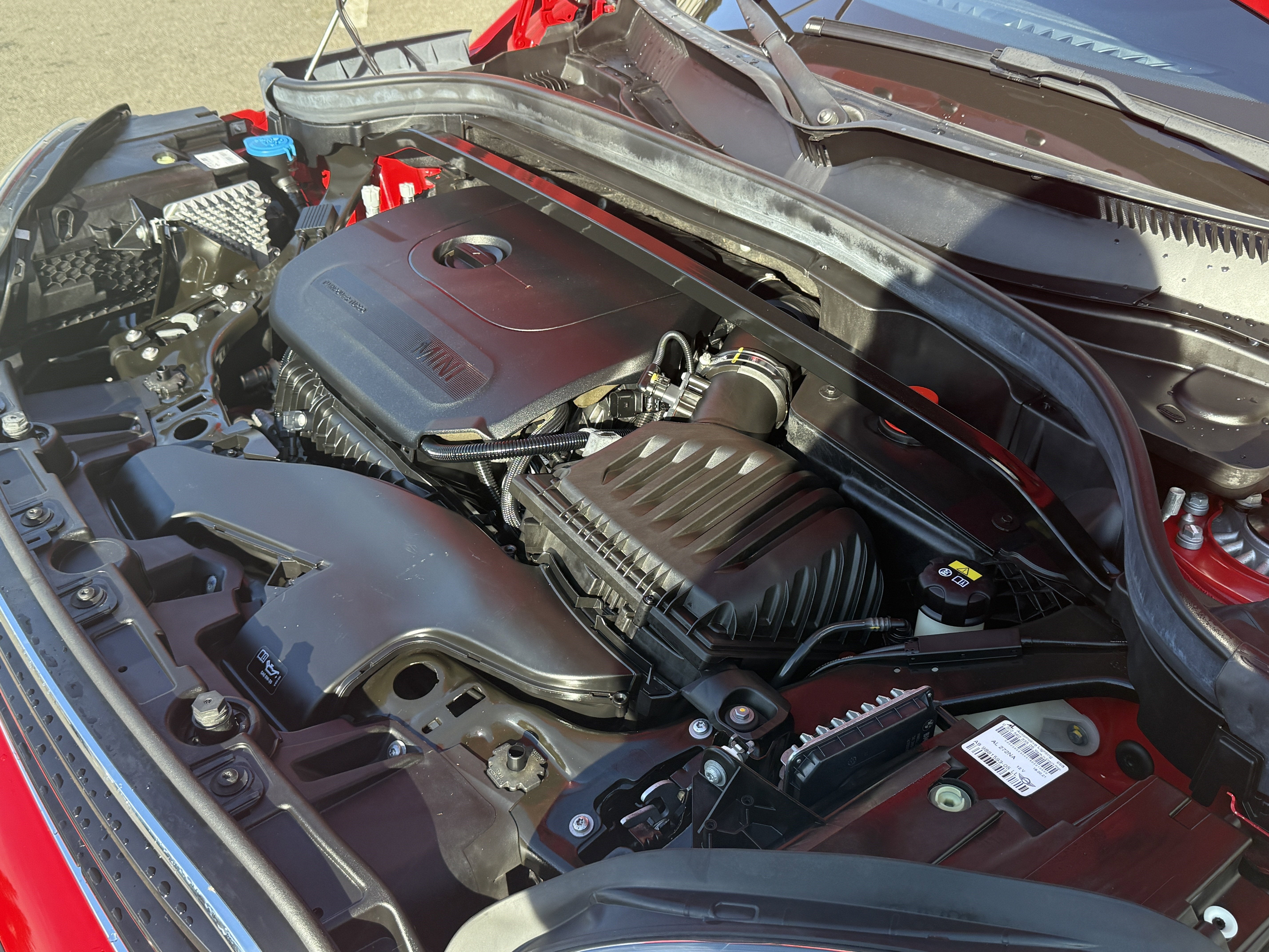 2022 MINI Countryman Cooper ALL4