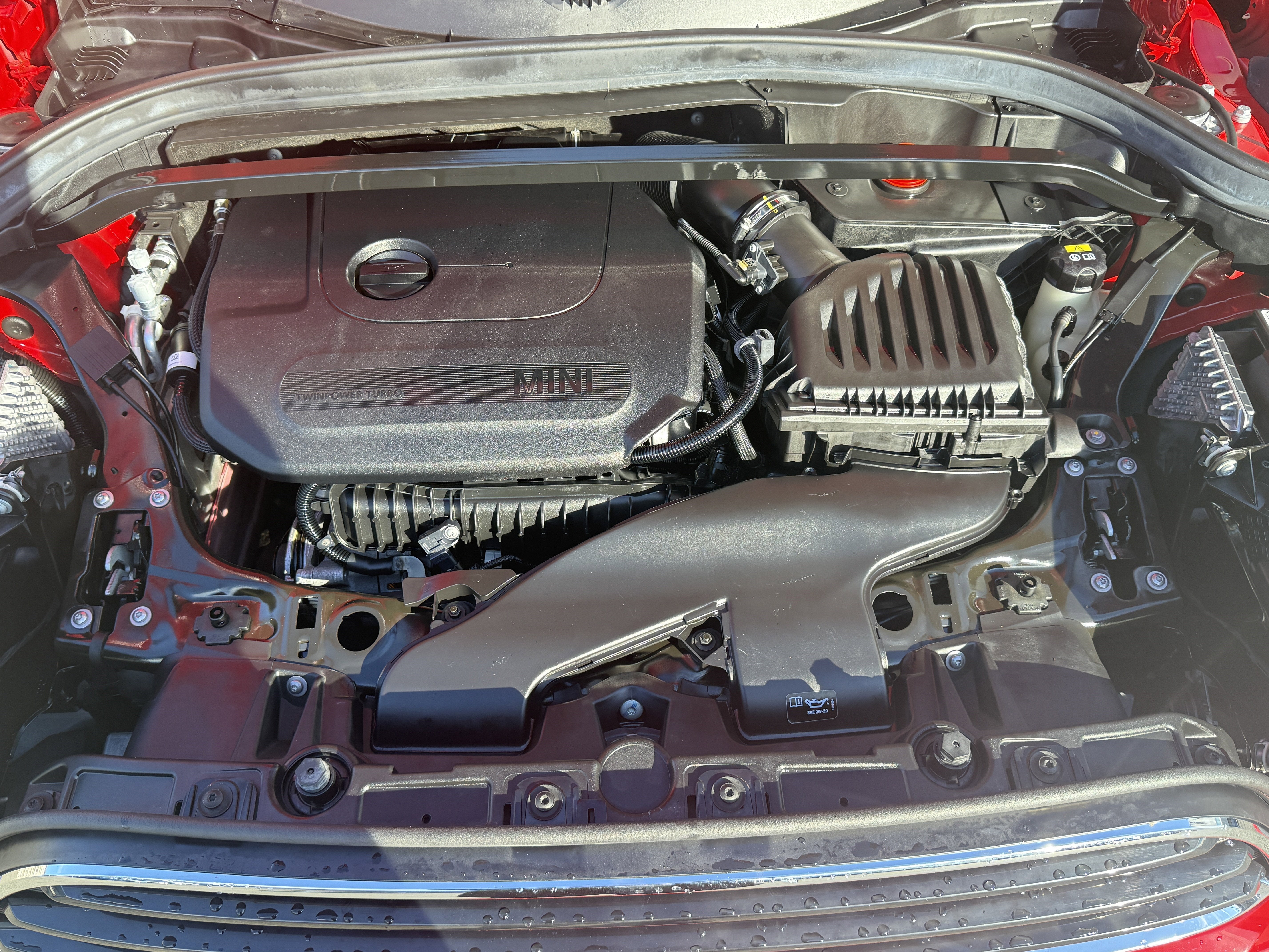 2022 MINI Countryman Cooper ALL4