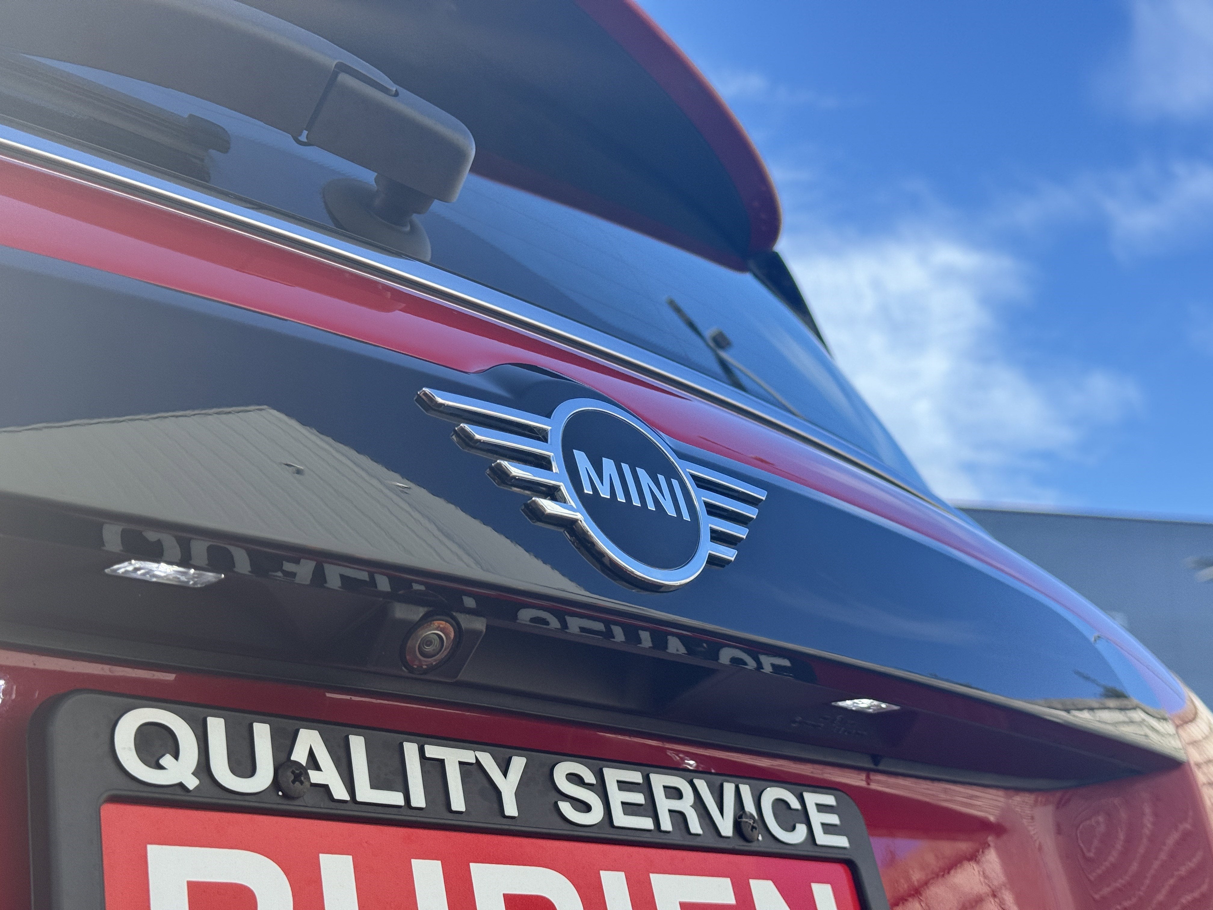 2022 MINI Countryman Cooper ALL4