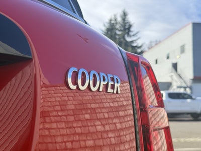 2022 MINI Countryman Cooper ALL4