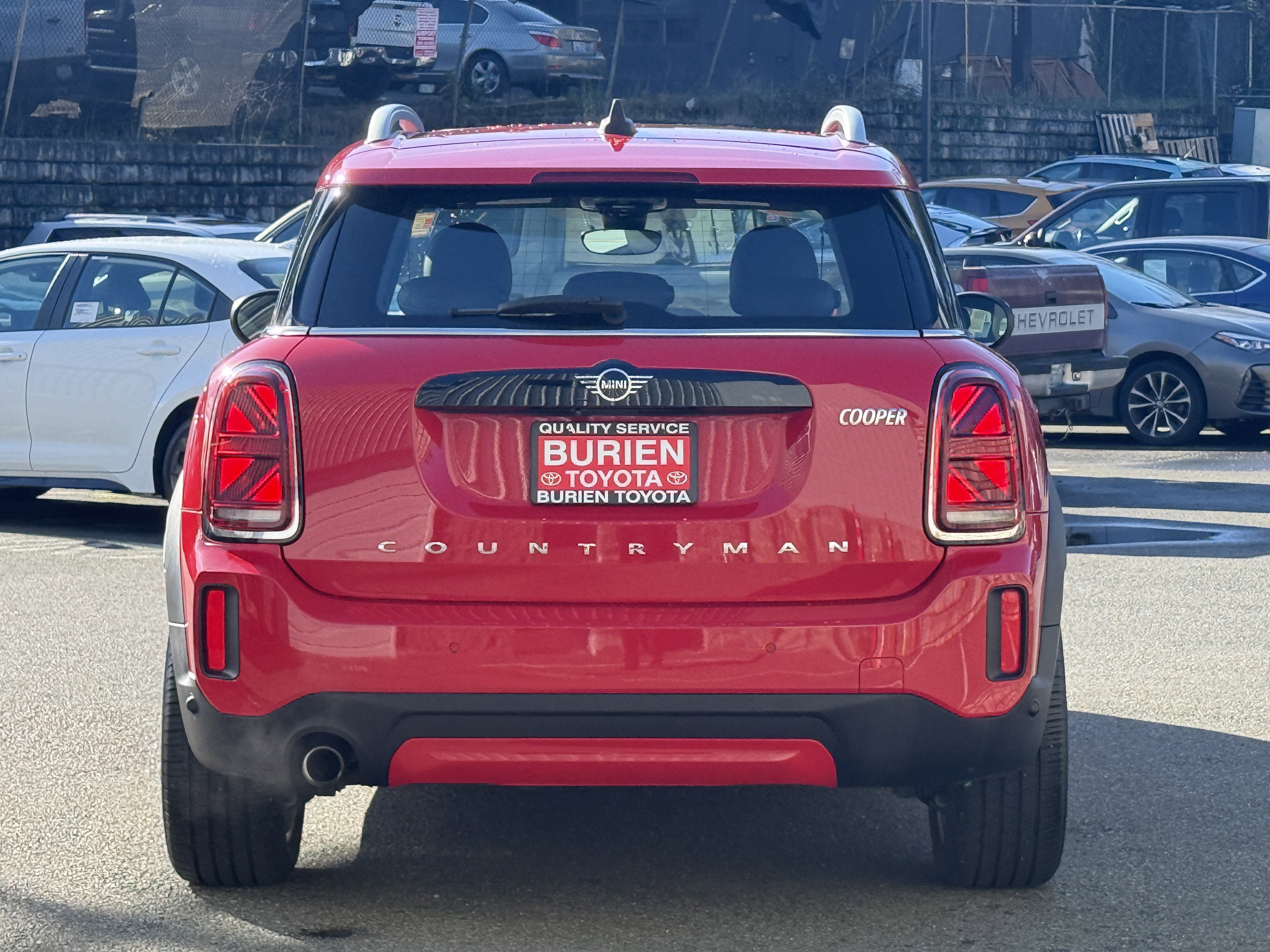 2022 MINI Countryman Cooper ALL4