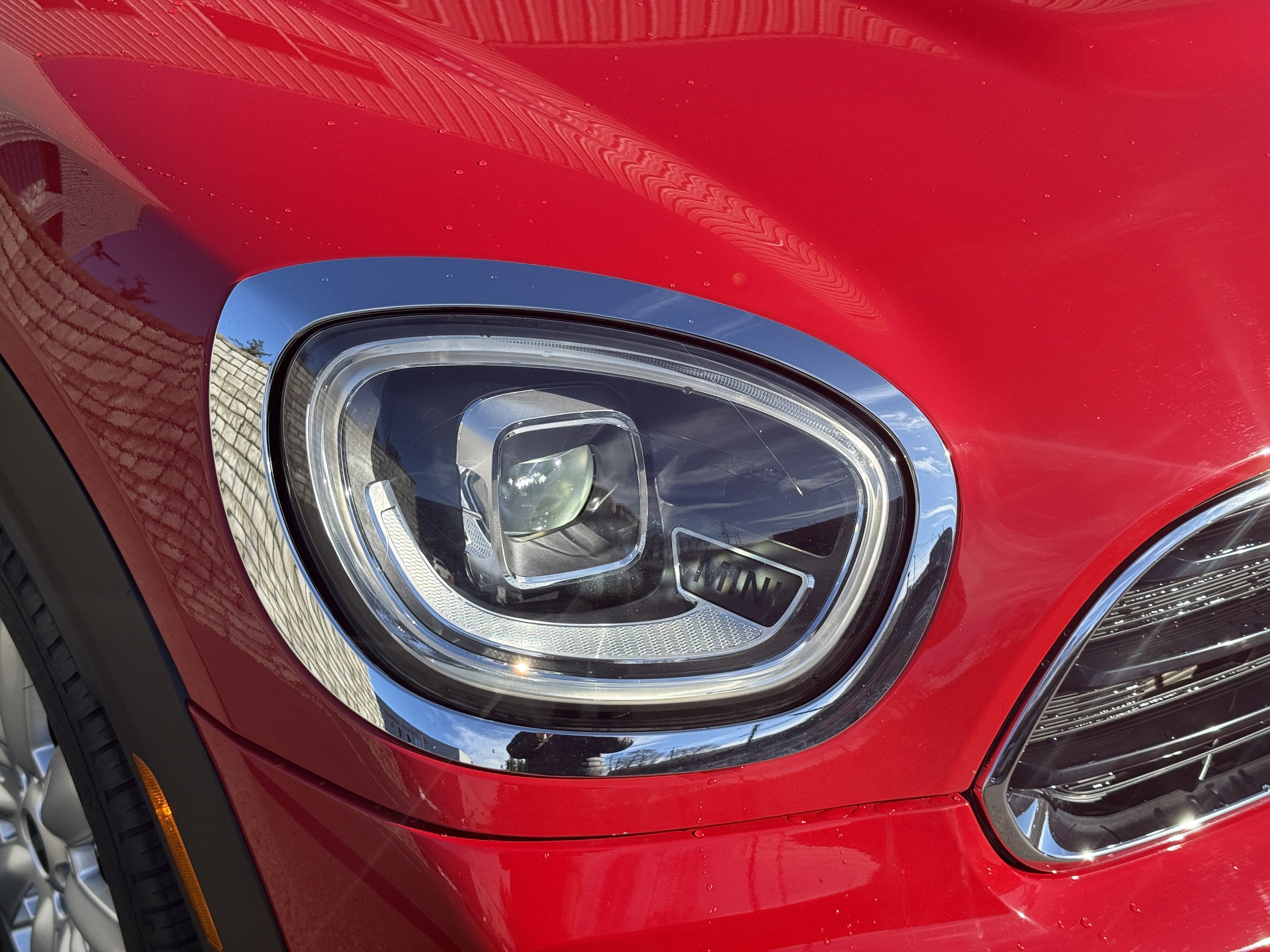 2022 MINI Countryman Cooper ALL4