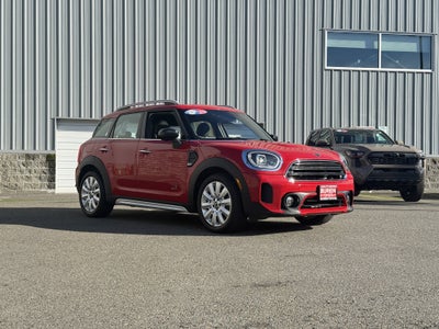 2022 MINI Countryman Cooper ALL4
