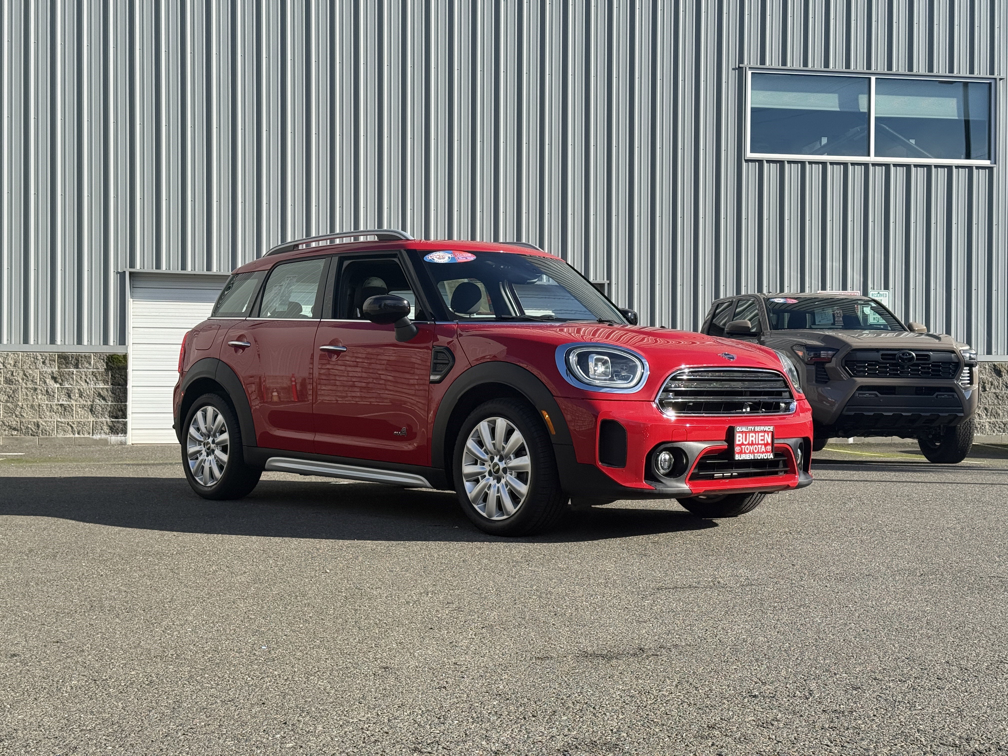 2022 MINI Countryman Cooper ALL4