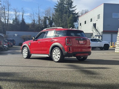 2022 MINI Countryman Cooper ALL4