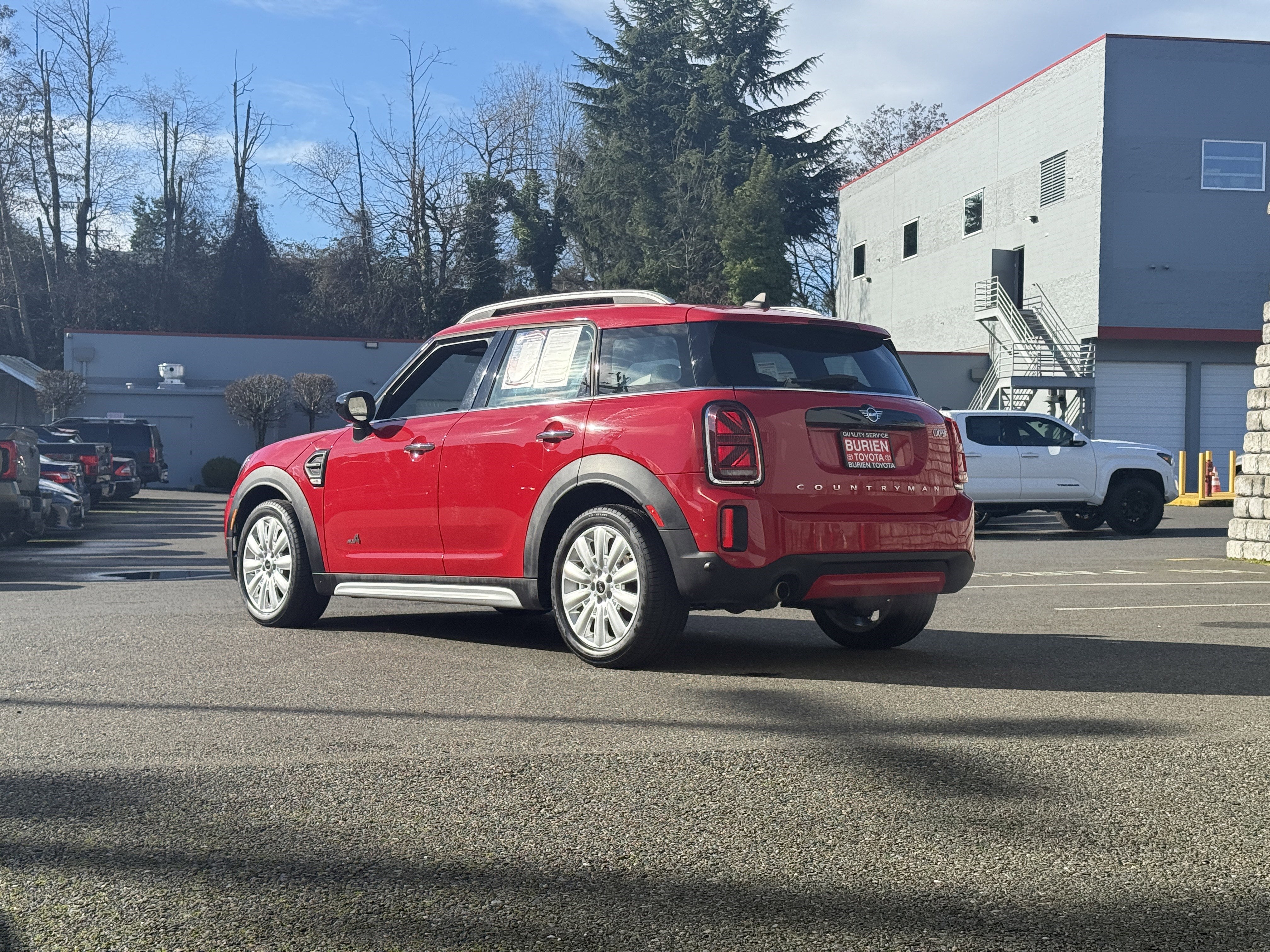 2022 MINI Countryman Cooper ALL4