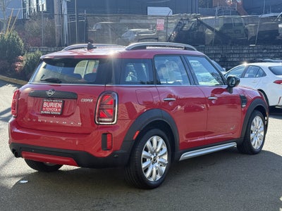 2022 MINI Countryman Cooper ALL4