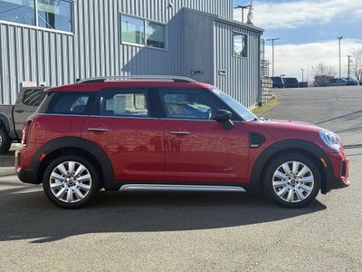 2022 MINI Countryman Cooper ALL4