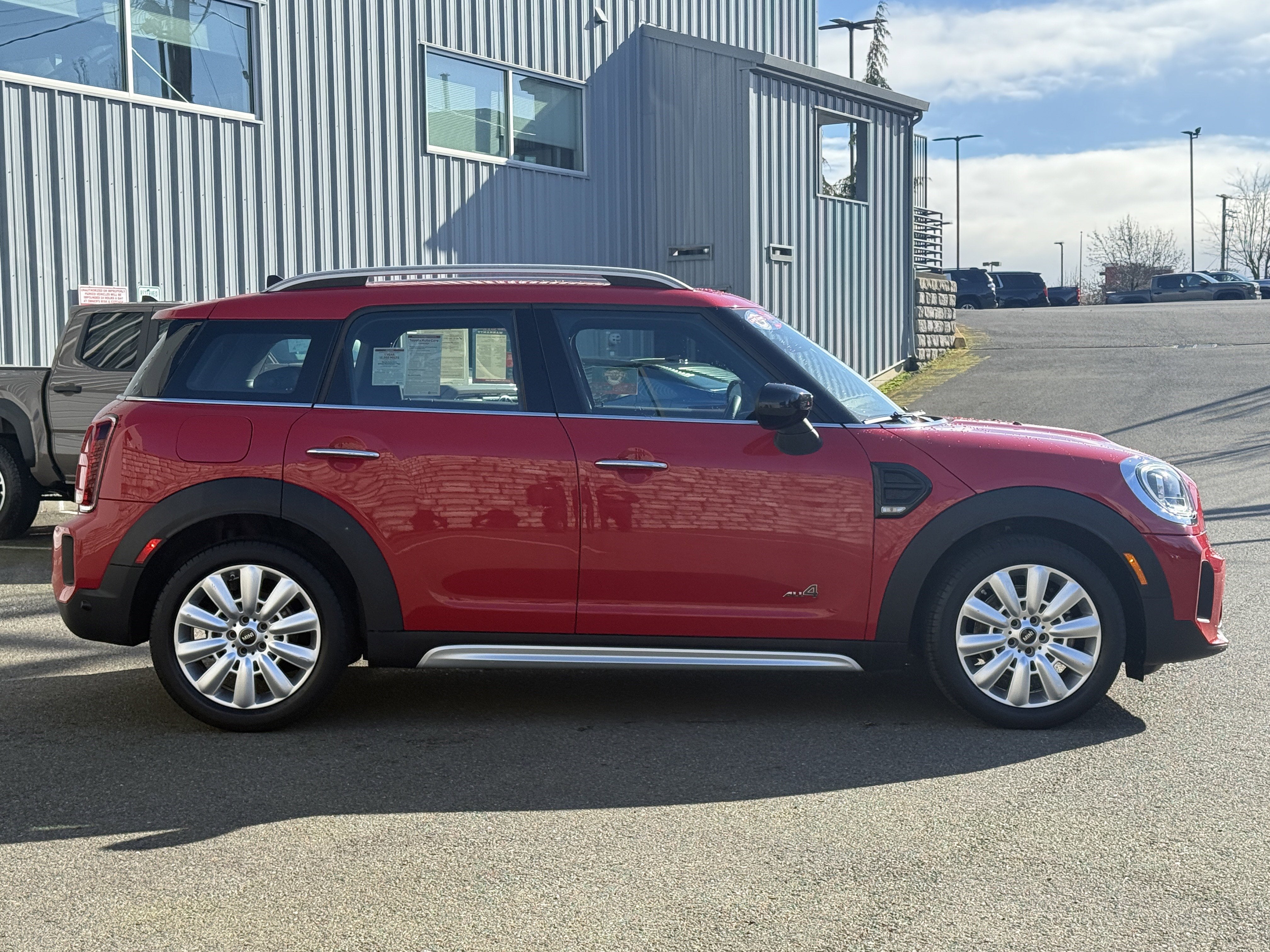 2022 MINI Countryman Cooper ALL4