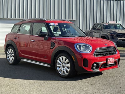 2022 MINI Countryman Cooper ALL4