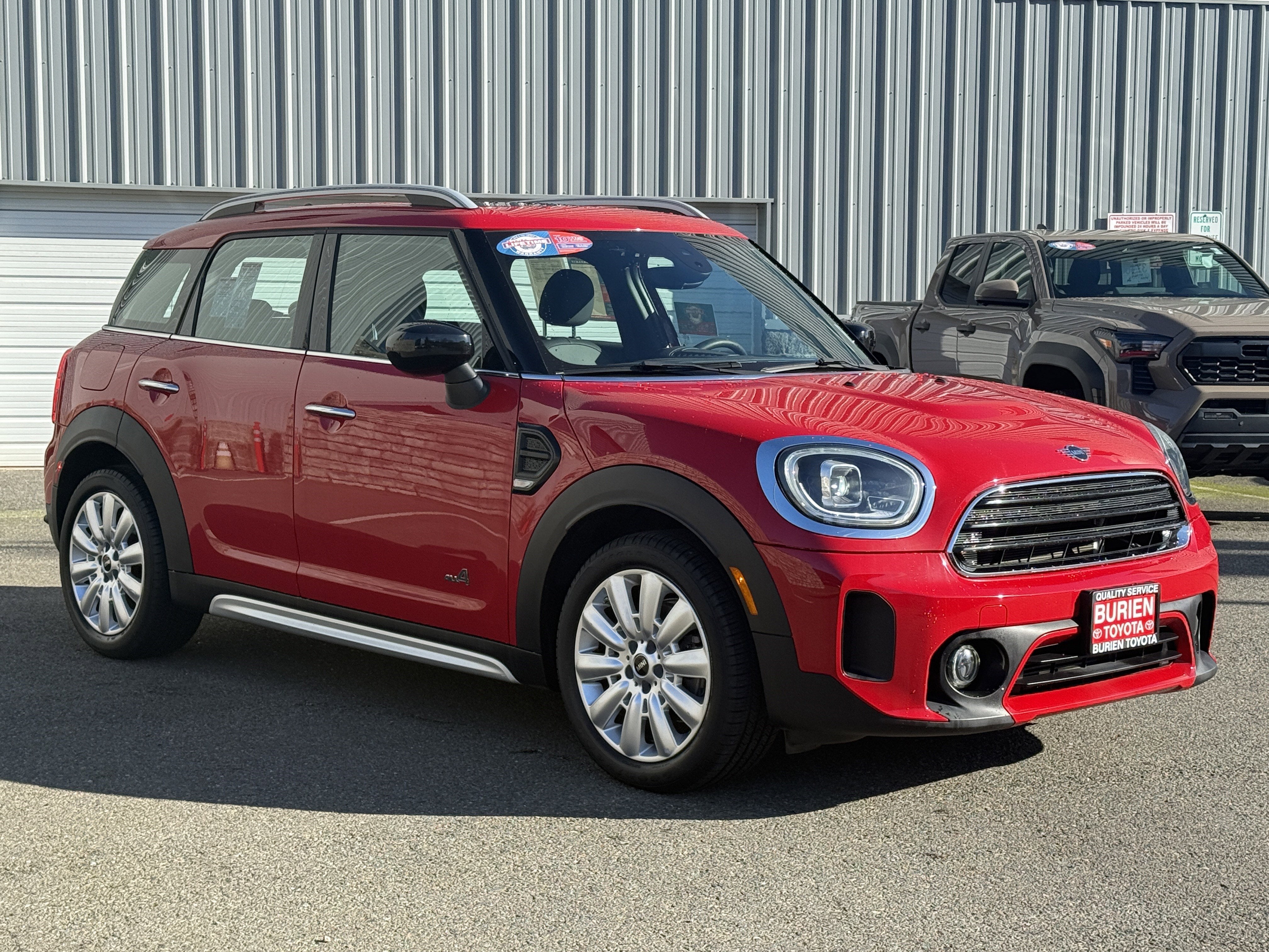 2022 MINI Countryman Cooper ALL4