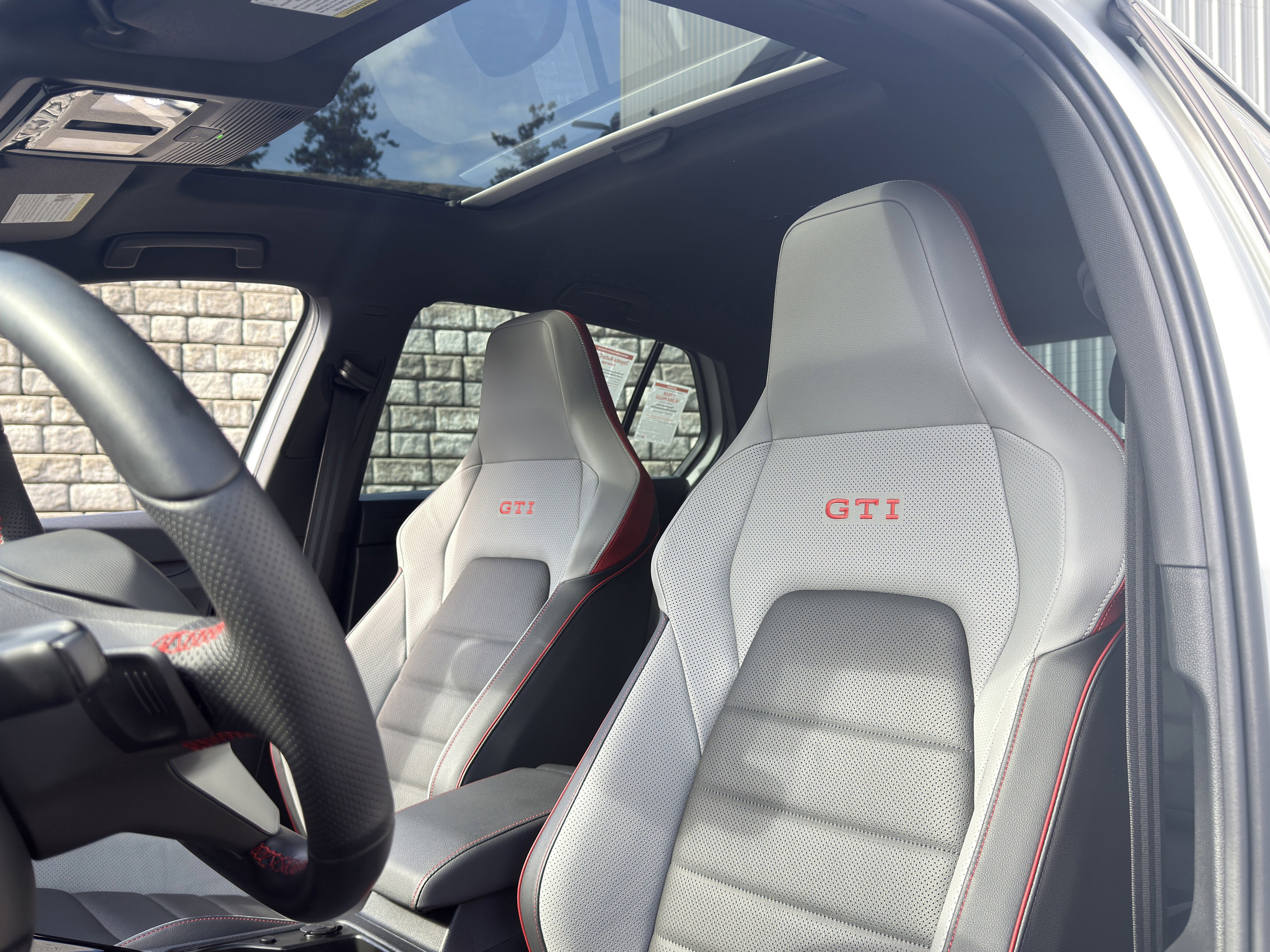 2024 Volkswagen Golf GTI Autobahn