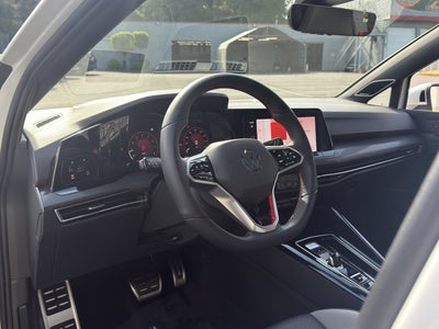 2024 Volkswagen Golf GTI Autobahn