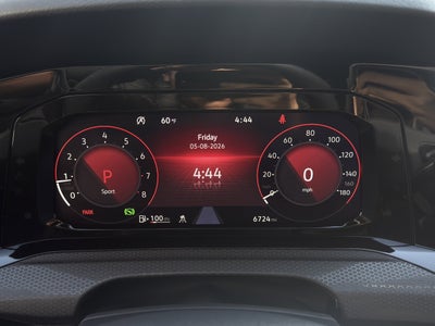 2024 Volkswagen Golf GTI Autobahn