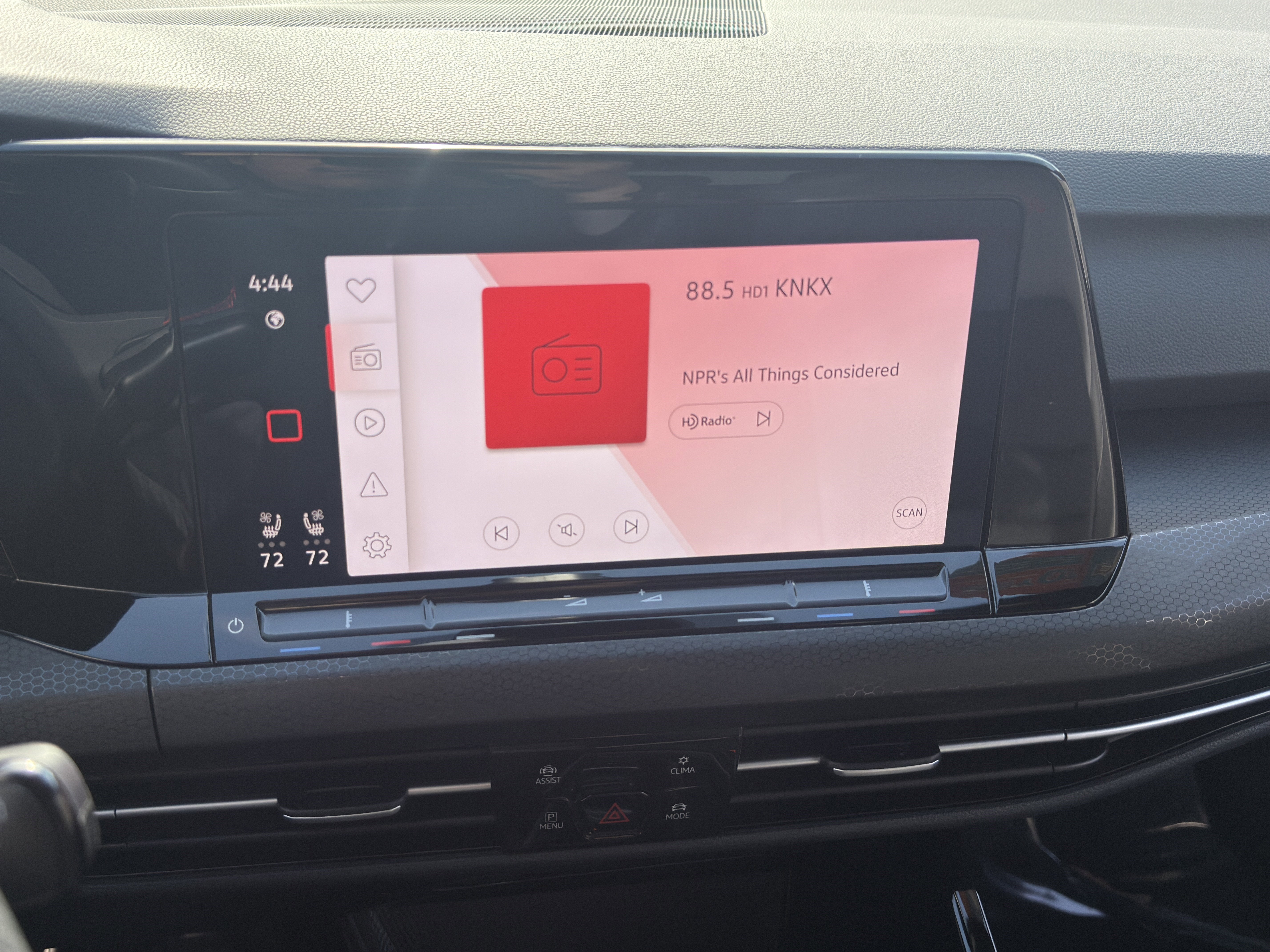 2024 Volkswagen Golf GTI Autobahn