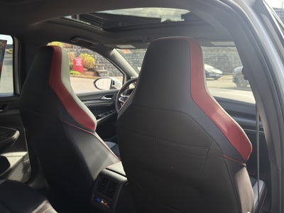 2024 Volkswagen Golf GTI Autobahn
