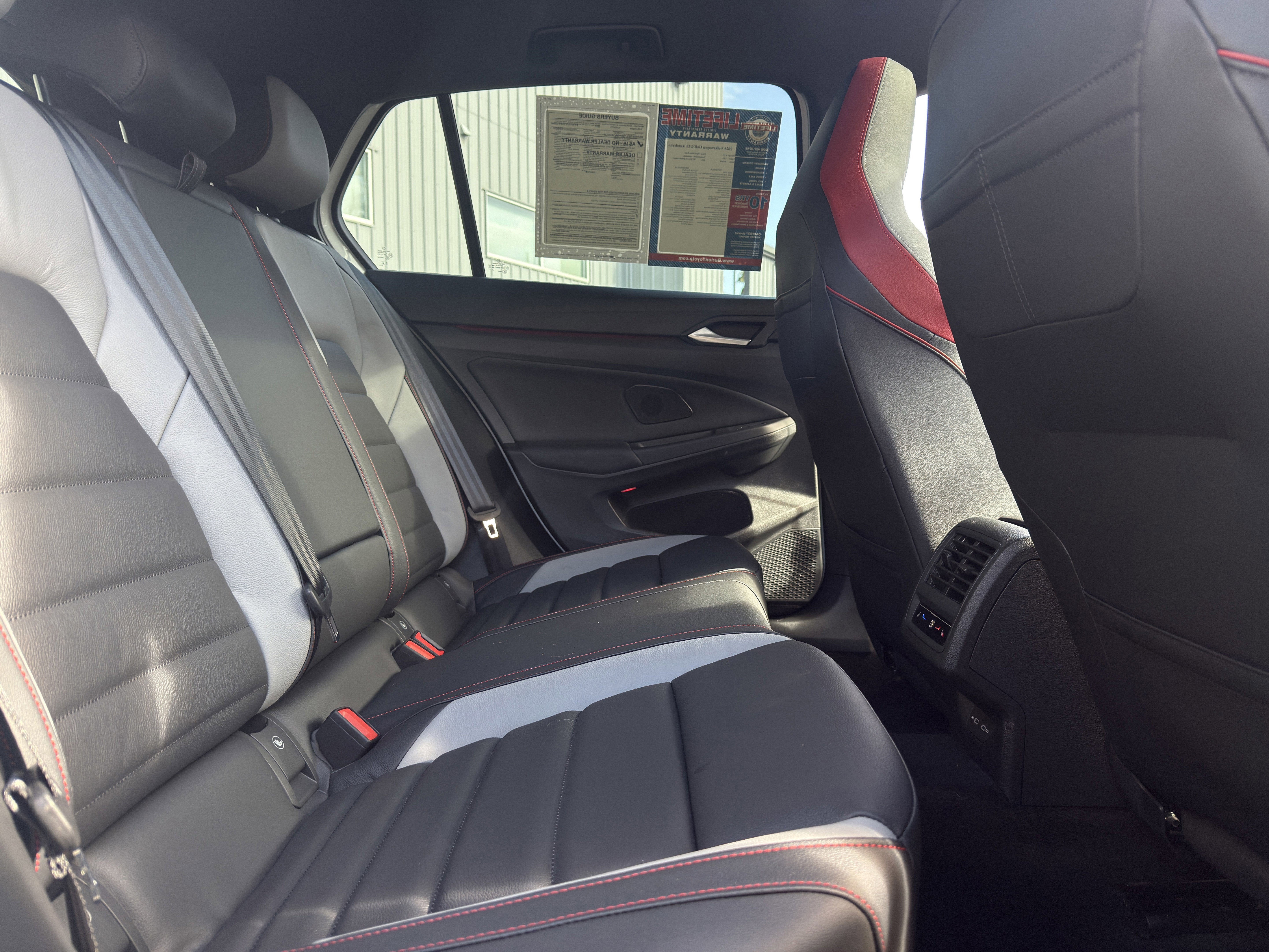 2024 Volkswagen Golf GTI Autobahn